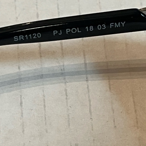 Panama Jack POLARIZED Aviator Sunglasses SR1120 FWG 100% UVA UVB Protection - Picture 8 of 10